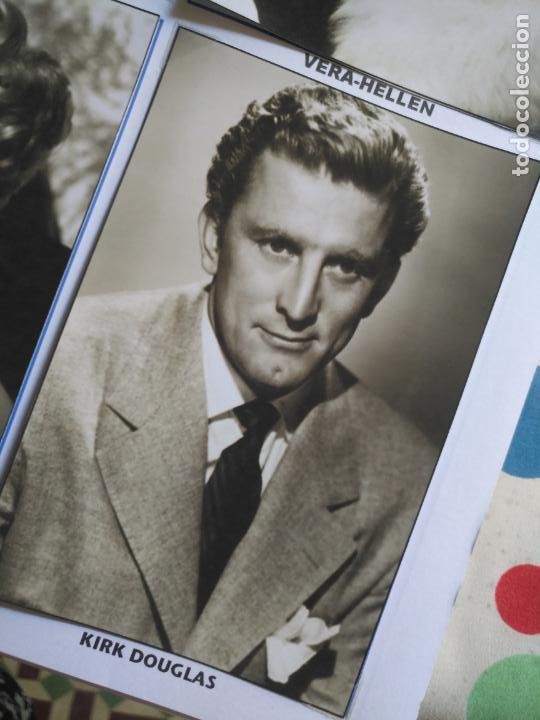 Cine: 13,3 x 9 cm fotografia actor / actriz cine o pelicula - papel fotografico de coleccionista - famosos