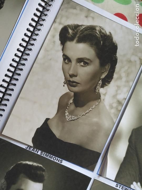 Cine: 13,3 x 9 cm fotografia actor / actriz cine o pelicula - papel fotografico de coleccionista - famosos