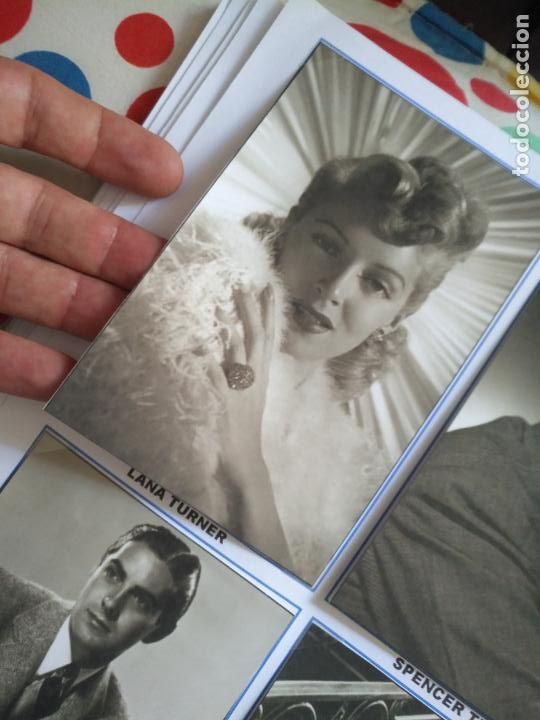 Cine: 13,3 x 9 cm fotografia actor / actriz cine o pelicula - papel fotografico de coleccionista - famosos