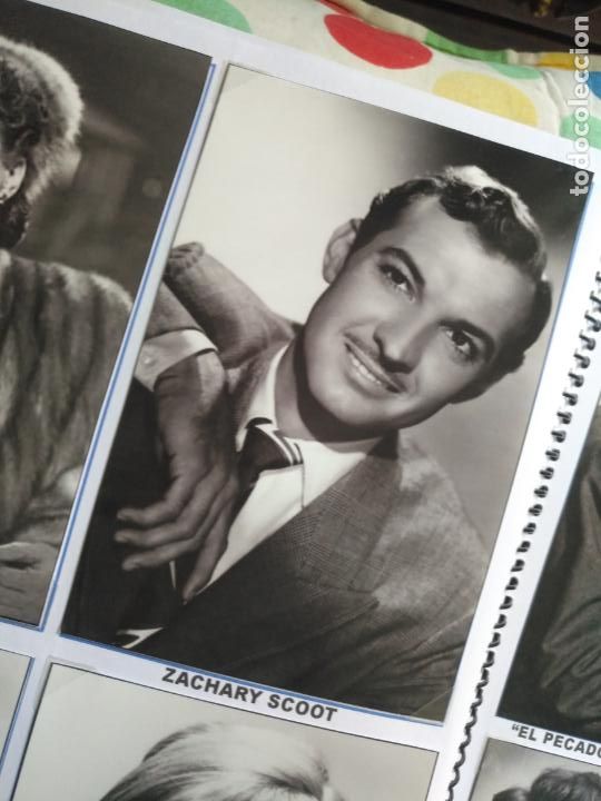 Kino: 13,3 x 9 cm fotografia actor / actriz cine o pelicula - papel fotografico de coleccionista - famosos