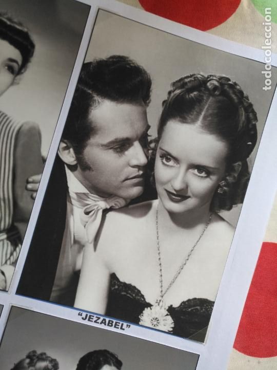 Cin&eacute;ma: 13,3 x 9 cm fotografia actor / actriz cine o pelicula - papel fotografico de coleccionista - famosos