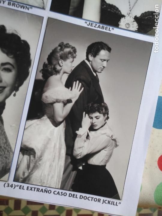 Cin&eacute;ma: 13,3 x 9 cm fotografia actor / actriz cine o pelicula - papel fotografico de coleccionista - famosos
