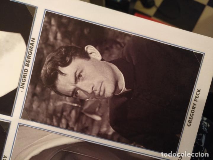 Cin&eacute;ma: 13,3 x 9 cm fotografia actor / actriz cine o pelicula - papel fotografico de coleccionista - famosos