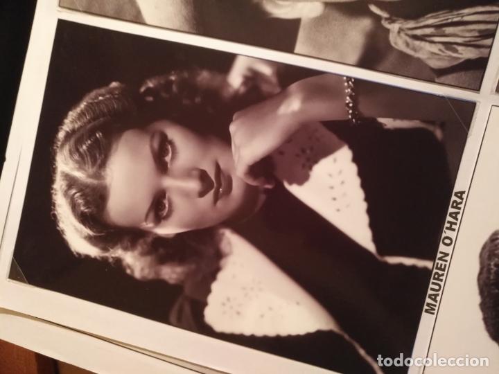 Cin&eacute;ma: 13,3 x 9 cm fotografia actor / actriz cine o pelicula - papel fotografico de coleccionista - famosos