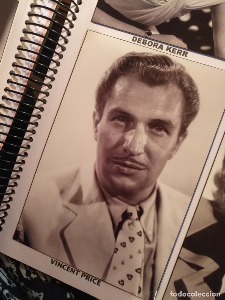 Kino: 13,3 x 9 cm fotografia actor / actriz cine o pelicula - papel fotografico de coleccionista - famosos