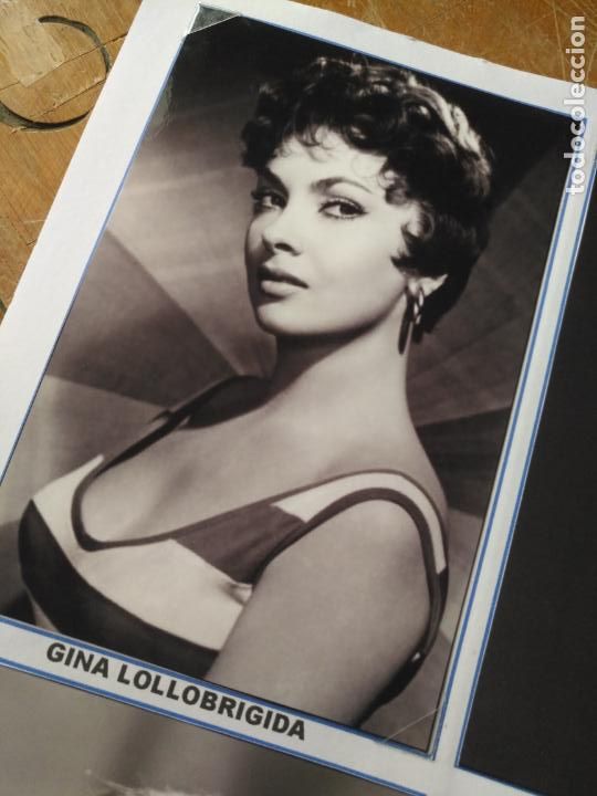 Kino: 13,3 x 9 cm fotografia actor / actriz cine o pelicula - papel fotografico de coleccionista - famosos