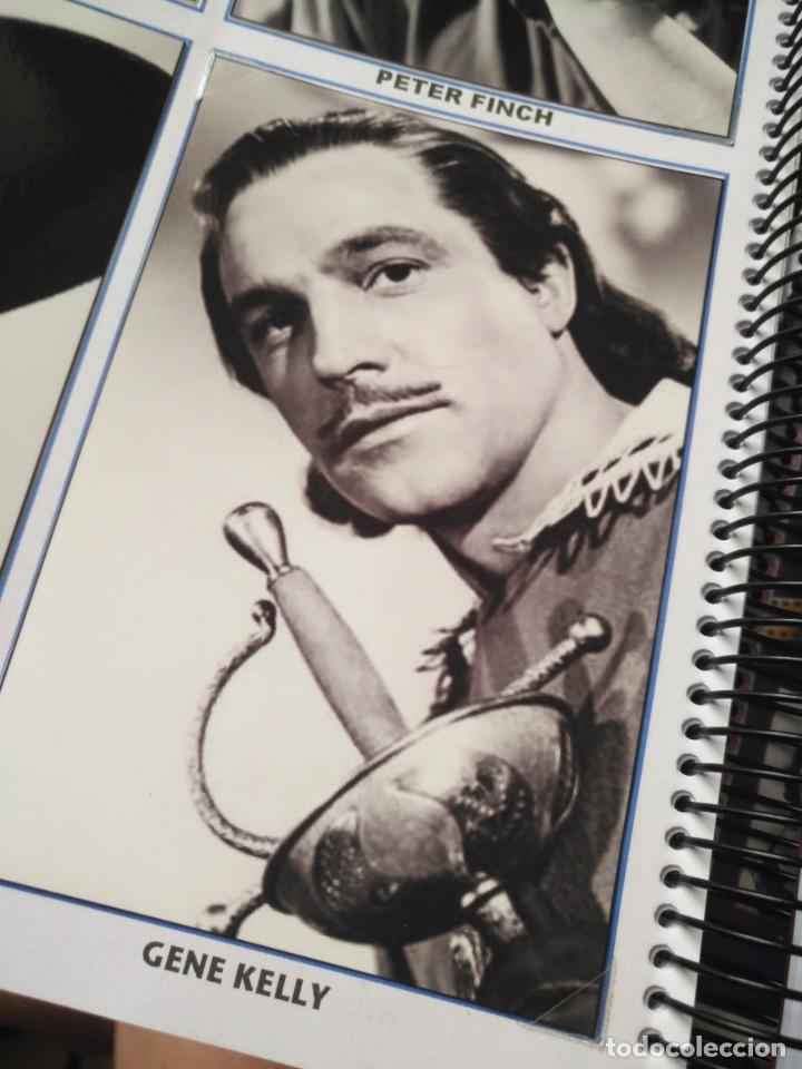 Cin&eacute;ma: 13,3 x 9 cm fotografia actor / actriz cine o pelicula - papel fotografico de coleccionista - famosos