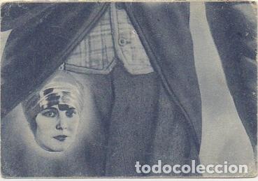Cine: TARJETA POSTAL DE CINE. CHARLIE CHAPLIN (CHARLOT). OBSEQUIO CHOC. AMATLLER N&ordm; 8 P-CINE-1527,4