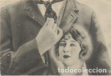 Cine: TARJETA POSTAL DE CINE. CHARLIE CHAPLIN (CHARLOT). OBSEQUIO CHOC. AMATLLER N&ordm; 5 P-CINE-1534,5