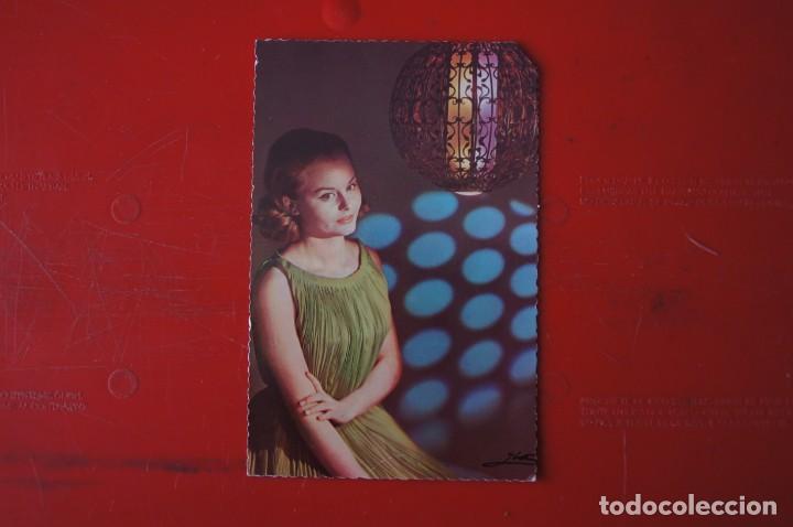 Cine: POSTAL DE ARTISTA (ROCI&Oacute; DURCAL