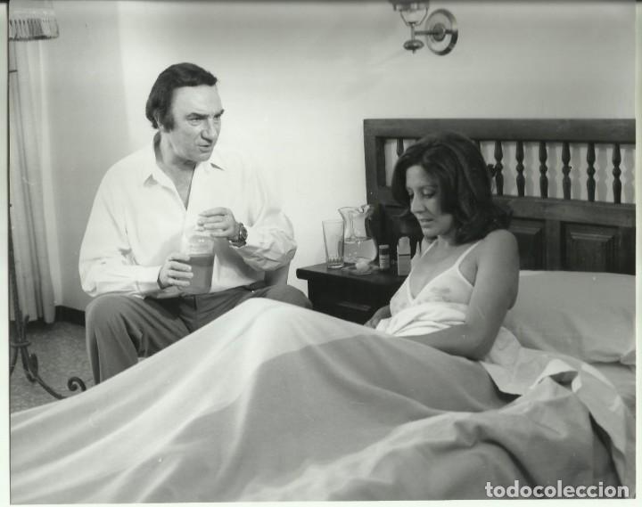Cine: F31731 CONCHA VELASCO FERNANDO FERNAN GOMEZ YO SOY FULANA DE TAL FOTO B/N ORIGINAL ESPA&Ntilde;OLA