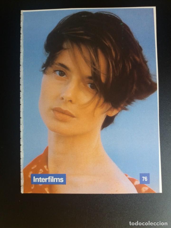 Isabella Rossellini Frisuren