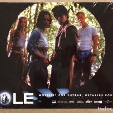 Cine: THE HOLE (2001). SET COMPLETO DE 8 FOTOCROMOS. NUEVOS, CON PRECINTO PLÁSTICO.. Lote 219444248