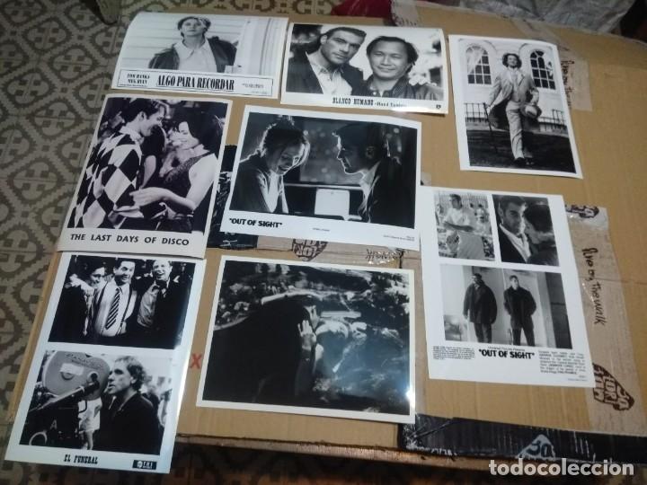 Cine: 15 FOTOS DE PEL.L&Iacute;CULAS ( ALGO PARA RECORDAR, BARTON FINK, EL FUNERAL, EL CONVENTO, EUROPA, WILDE