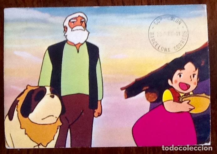 Cine: HEIDI..CIRCULADA. .ENVIO INCLUIDO.
