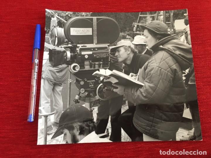 Cine: F10004 FOTO FOTOGRAFIA ORIGINAL DE PRENSA CINE CHARLTON HESTON