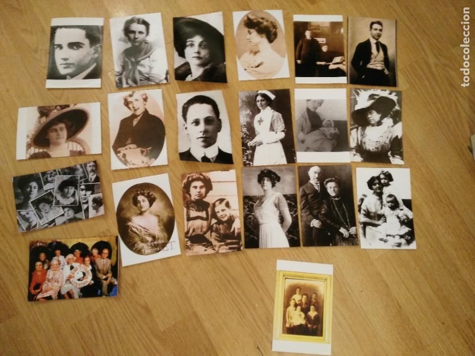 Cine: Lote fotos del titanic
