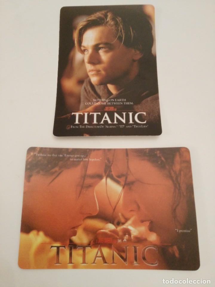 Cine: titanic - leonardo decaprio