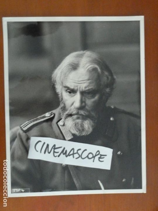 Cine: laurence olivier tres hermanas chejov foto original estreno