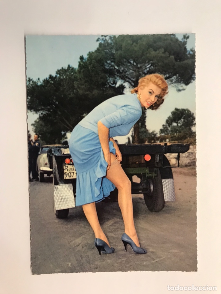 Cine: SOFIA LOREN, Postal No.902/147, Cine Actores y actrices, Edita. KRUGER, Alemania (h.1950?) S/C