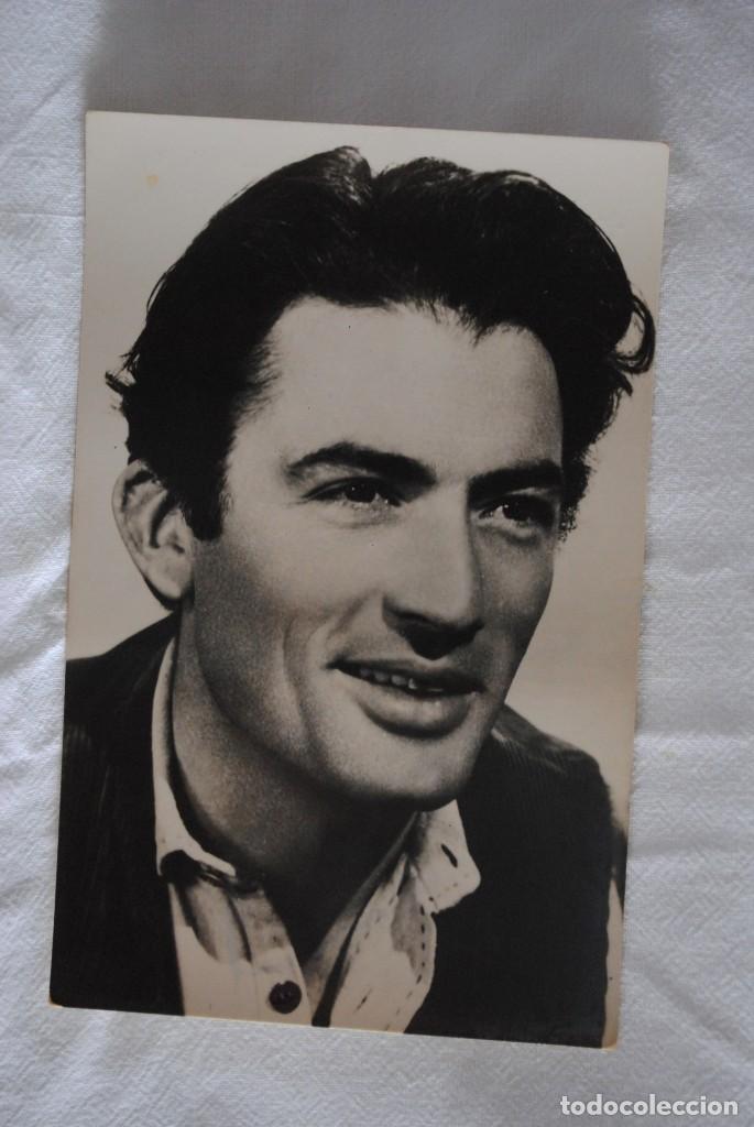 Cine: GREGORY PECK