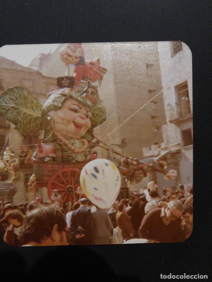Cine: 2 fotos de las Fallas An&oacute;nimo (Valencia)