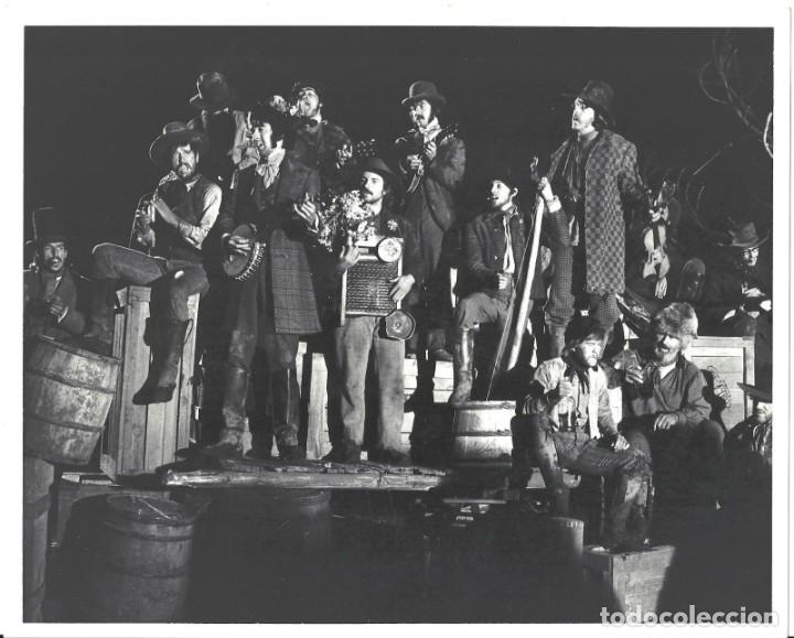 Cinema: F23972D LA LEYENDA DE LA CIUDAD SIN NOMBRE JOSHUA LOGAN FOTO B/N ORIGINAL