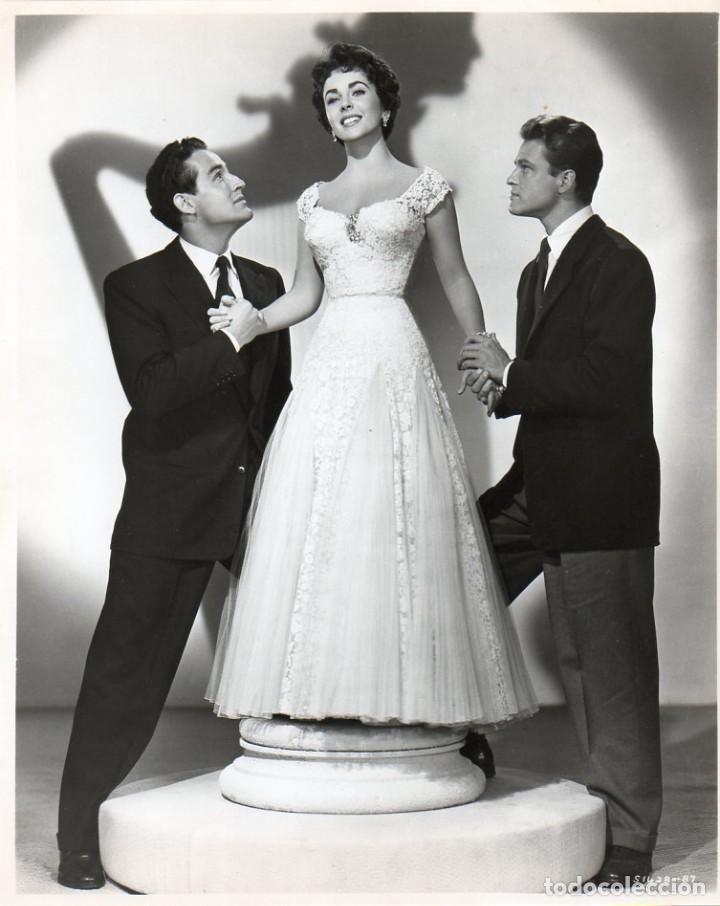 Cine: Fotografia Original De Elizabeth Taylor