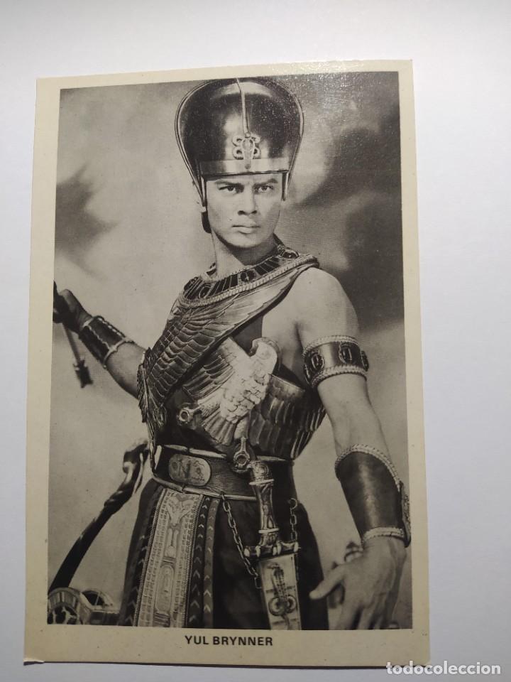 Cine: YUL BRYNNER