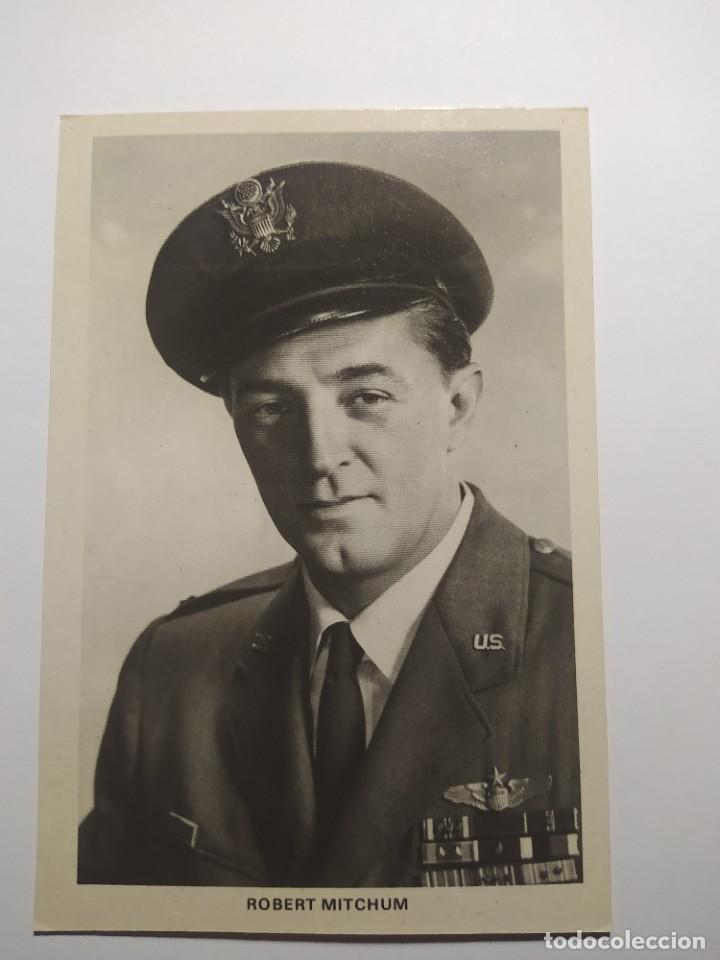 Cine: ROBERT MITCHUM - Foto 1