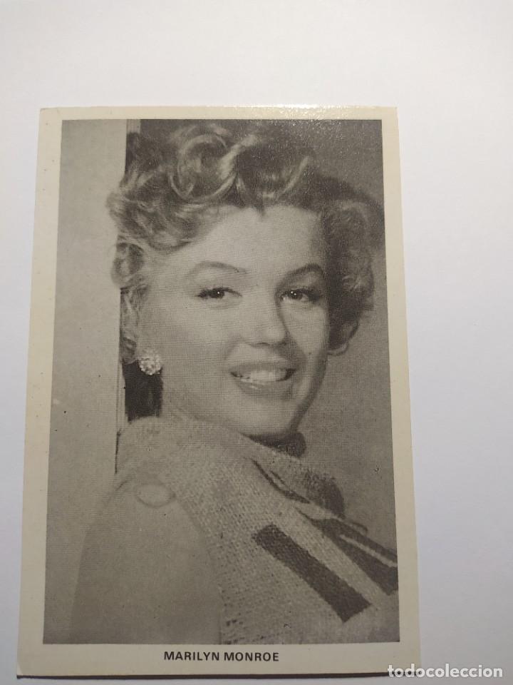 Cine: MARILYN MONROE