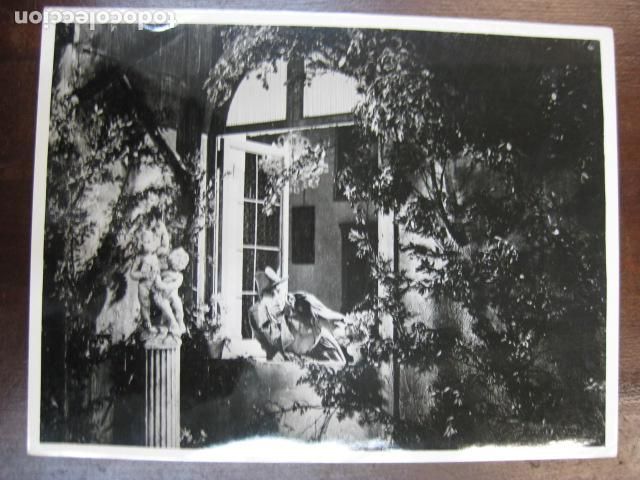 Cine: humphrey bogart - FOTO ORIGINAL B/N - film scene