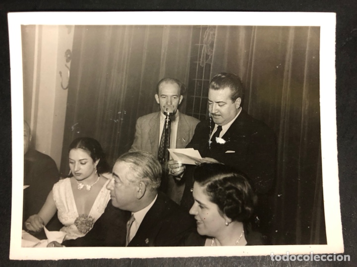 Cine: Foto original de Lola flores.A Saiz Madrid