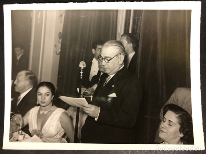 Cine: Foto original de Lola flores.A Saiz Madrid