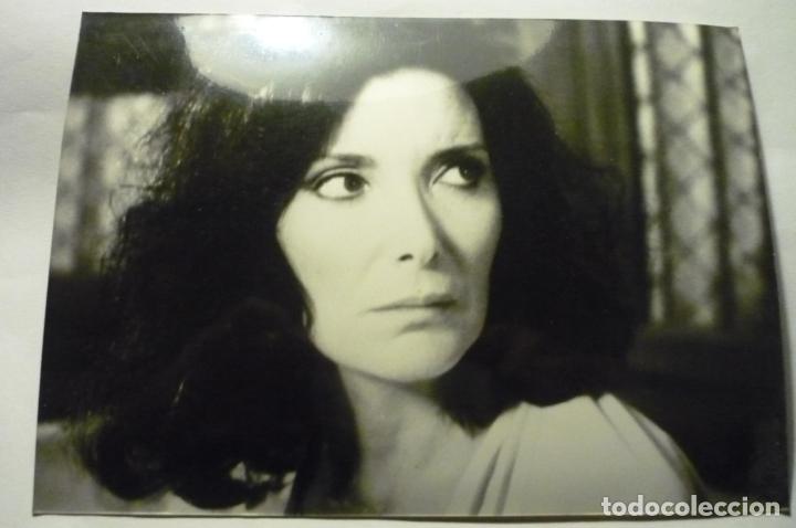 Kino: FOTOGRAFIA PRENSA CUARTILLA APROX. ACTRIZ NURIA ESPERT