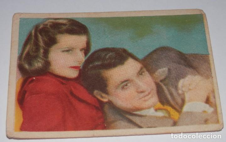 Cine: CROMO CINEFOTO - CARY GRANT