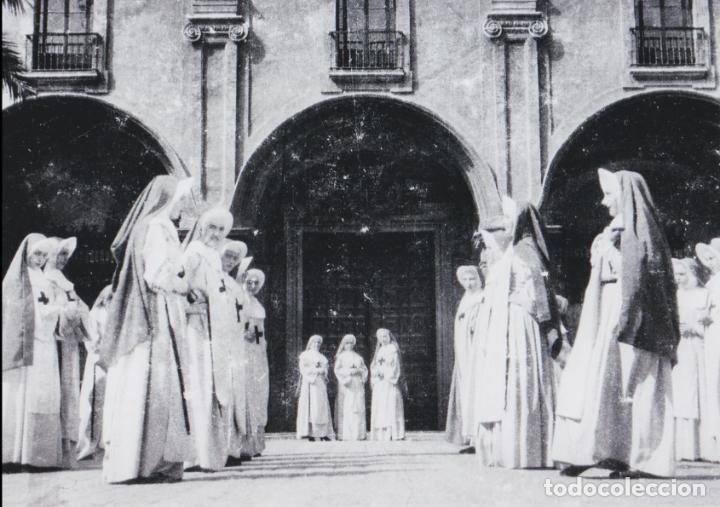 Cine: FOTOGRAFIA DE CARMEN SEVILLA EN LA PEL&Iacute;CULA LA HERMANA S.SULPICIO DE L.LUCIA - 1952