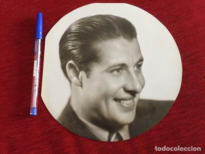 Cinema: F11533 FOTO FOTOGRAFIA ORIGINAL DE PRENSA CINE DON AMECHE Dominic Felix Ameche