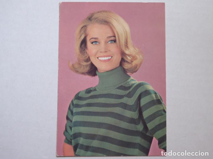 Cine: Postal Jane Fonda, Oscar Cine, Tarragona n&uacute;mero 171
