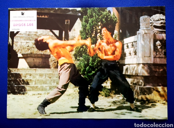 Cine: LA VERDADERA HIST&Oacute;TORIA DE BRUCE LEE