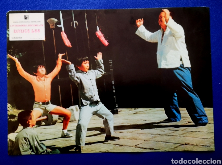 Cine: LA VERDADERA HIST&Oacute;RIA DE BRUCE LEE