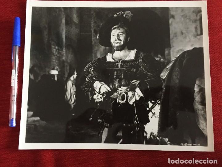 Cinema: F11571 FOTO FOTOGRAFIA ORIGINAL DE PRENSA CINE RICHARD BURTON THE TAMING OF THE SHREW
