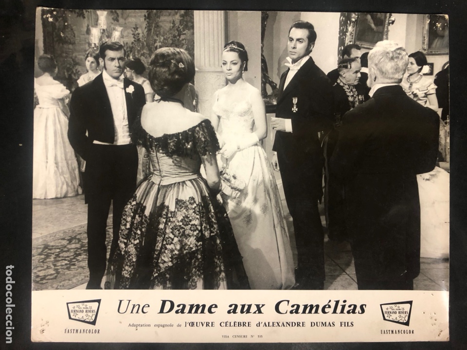 Cine: Foto original sara sarita Montiel.la bella Lola 29 x 23,5 cm