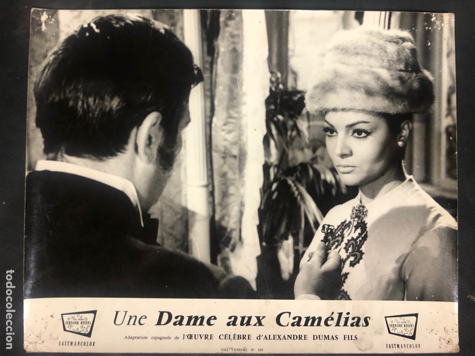 Cine: Foto original sara sarita Montiel.la bella Lola 29 x 23,5 cm