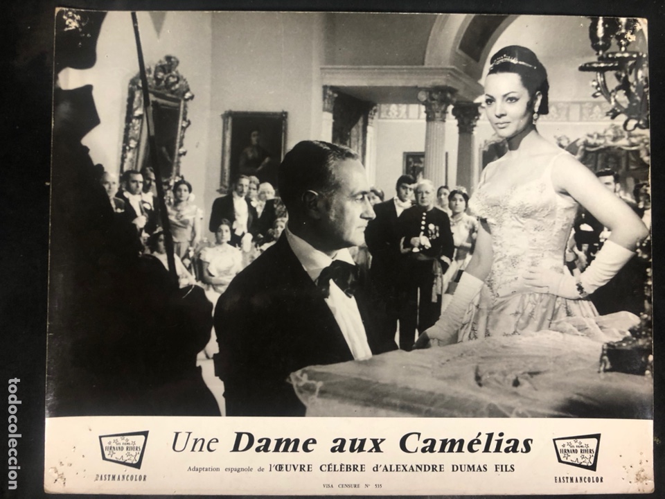 Cine: Foto original sara sarita Montiel.la bella Lola 29 x 23,5 cm
