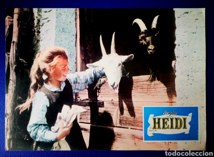 Cine: HEIDI - Foto 1