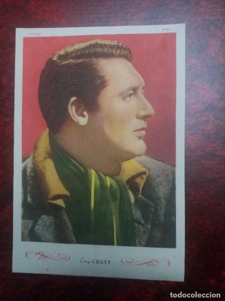 Cine: Cary Grant Paramount 22x15 k-38-1