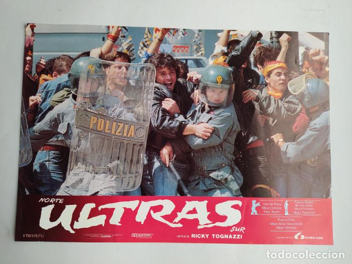 Cine: FOTOGRAMA DE LA PELICULA ULTRAS. RICKY TOGNAZZI. TDKP17K