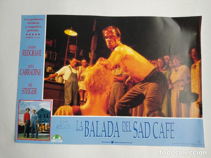 Cine: FOTOGRAMA DE LA PELICULA LA BALADA DEL SAD CAFE. SIMON CALLOW. VANESSA REDGRAVE. TDKP17K
