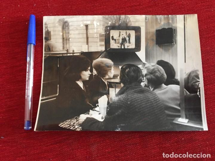 Cine: F11786 FOTO FOTOGRAFIA ORIGINAL DE PRENSA TVE ELVIS VINCE TAYLOR